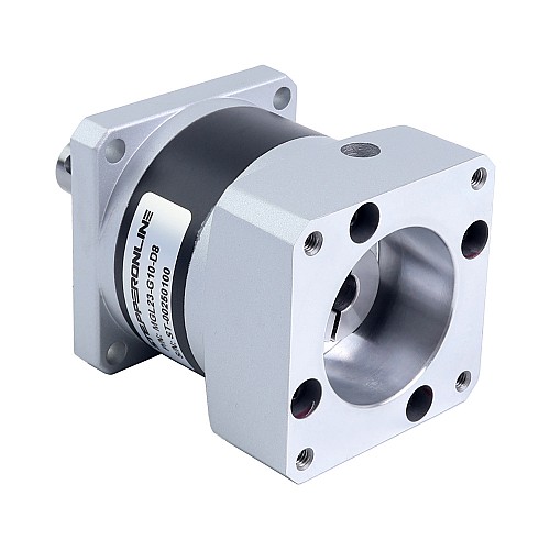 MGL Series Planetary Gearbox Gear Ratio 10:1 Backlash 30arc-min for 8mm Shaft Standard Nema 23 Stepper Motor - MGL23-G10-D8 | StepperOnline AU