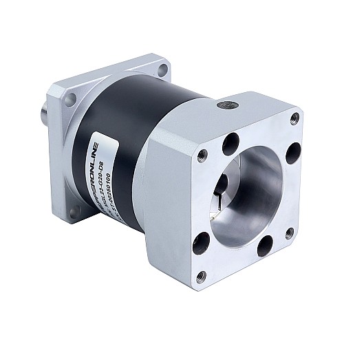 MGL Series Planetary Gearbox Gear Ratio 20:1 Backlash 45arc-min for 8mm Shaft Standard Nema 23 Stepper Motor - MGL23-G20-D8 | StepperOnline AU
