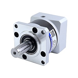 MGL Series Planetary Gearbox Gear Ratio 4:1 Backlash 30arc-min for 8mm Shaft Standard Nema 23 Stepper Motor
