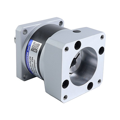 MGL Series Planetary Gearbox Gear Ratio 4:1 Backlash 30arc-min for 8mm Shaft Standard Nema 23 Stepper Motor - MGL23-G4-D8 | StepperOnline AU