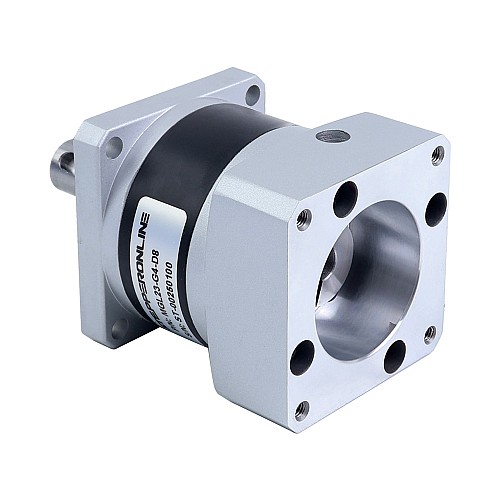 MGL Series Planetary Gearbox Gear Ratio 4:1 Backlash 30arc-min for 8mm Shaft Standard Nema 23 Stepper Motor - MGL23-G4-D8 | StepperOnline AU