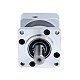 MGL Series Planetary Gearbox Gear Ratio 4:1 Backlash 30arc-min for 8mm Shaft Standard Nema 23 Stepper Motor - MGL23-G4-D8 | StepperOnline AU