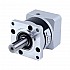 MGL Series Planetary Gearbox Gear Ratio 5:1 Backlash 30arc-min for 8mm Shaft Standard Nema 23 Stepper Motor