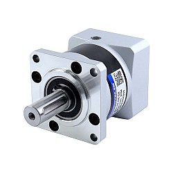 MGL Series Planetary Gearbox Gear Ratio 5:1 Backlash 30arc-min for 8mm Shaft Standard Nema 23 Stepper Motor