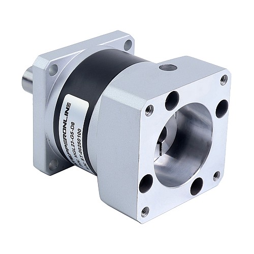 MGL Series Planetary Gearbox Gear Ratio 5:1 Backlash 30arc-min for 8mm Shaft Standard Nema 23 Stepper Motor - MGL23-G5-D8 | StepperOnline AU