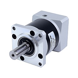 MGL Series Planetary Gearbox Gear Ratio 50:1 Backlash 45arc-min for 8mm Shaft Standard Nema 23 Stepper Motor