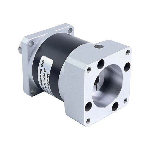 MGL Series Planetary Gearbox Gear Ratio 50:1 Backlash 45arc-min for 8mm Shaft Standard Nema 23 Stepper Motor - MGL23-G50-D8 | StepperOnline AU