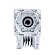 50:1 Worm Gearbox NMRV40 Worm Gear Speed Reducer 14mm Input Shaft Diameter - NMRV40-G50-D14 | StepperOnline AU