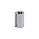 Shaft Sleeve Adaptor 11mm to 6.35mm for NMRV30 Worm Gearbox - RV30-K11-D6.35 | StepperOnline AU