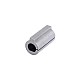 Shaft Sleeve Adaptor 11mm to 6.35mm for NMRV30 Worm Gearbox - RV30-K11-D6.35 | StepperOnline AU
