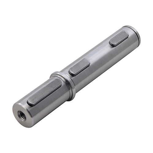 Single Output Shaft for NMRV50 Worm Gear Speed Reducer - RV50-AS | StepperOnline AU