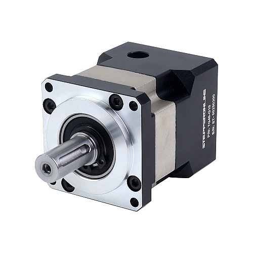 TG Series 40mm 10:1 Planetary Gearbox Backlash 15arc-min for Servo Motors - TG40-G10 | StepperOnline AU