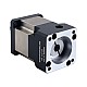 TG Series 40mm 50:1 Planetary Gearbox Backlash 20arc-min for Servo Motors - TG40-G50 | StepperOnline AU