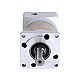 TG Series 60mm 100:1 Planetary Gearbox Backlash 15arc-min for Servo Motors - TG60-G100 | StepperOnline AU
