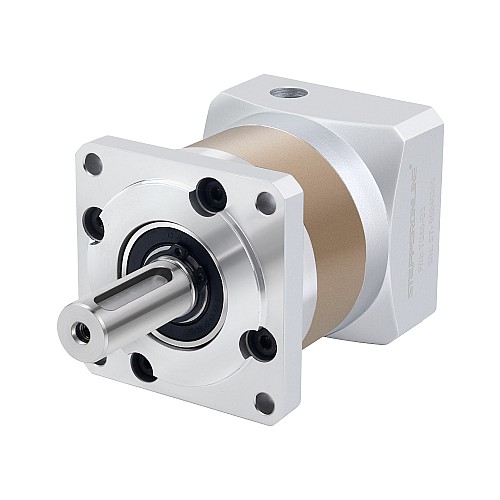 TG Series 60mm 3:1 Planetary Gearbox Backlash 10arc-min for Servo Motors - TG60-G3 | StepperOnline AU