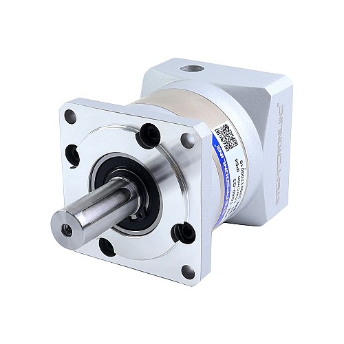 TG Series 60mm 3:1 Planetary Gearbox Backlash 10arc-min for Servo Motors - TG60-G3 | StepperOnline AU
