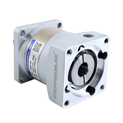 TG Series 60mm 3:1 Planetary Gearbox Backlash 10arc-min for Servo Motors - TG60-G3 | StepperOnline AU