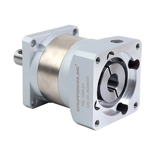 TG Series 60mm 3:1 Planetary Gearbox Backlash 10arc-min for Servo Motors - TG60-G3 | StepperOnline AU