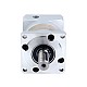 TG Series 60mm 3:1 Planetary Gearbox Backlash 10arc-min for Servo Motors - TG60-G3 | StepperOnline AU