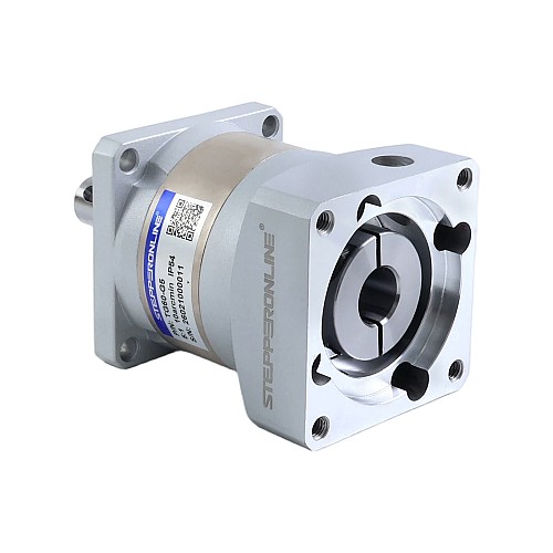 TG Series 60mm 5:1 Planetary Gearbox Backlash 10arc-min for Servo Motors - TG60-G5 | StepperOnline AU