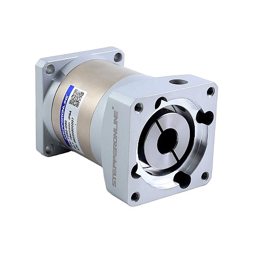 TG Series 60mm 50:1 Planetary Gearbox Backlash 15arc-min for Servo Motors - TG60-G50 | StepperOnline AU
