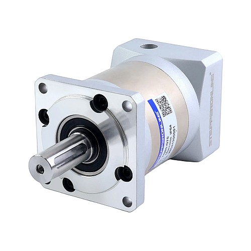 TG Series 60mm 70:1 Planetary Gearbox Backlash 15arc-min for Servo Motors - TG60-G70 | StepperOnline AU