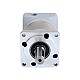 TG Series 60mm 70:1 Planetary Gearbox Backlash 15arc-min for Servo Motors - TG60-G70 | StepperOnline AU