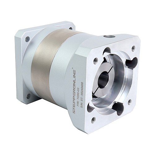 TG Series 90mm 3:1 Planetary Gearbox Backlash 10arc-min for Servo Motors - TG90-G3 | StepperOnline AU