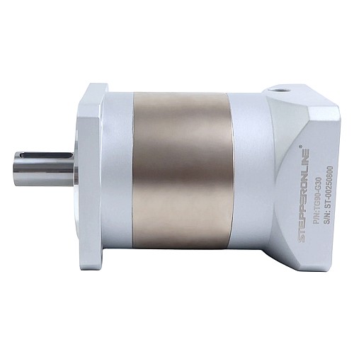 TG Series 90mm 30:1 Planetary Gearbox Backlash 15arc-min for Servo Motors - TG90-G30 | StepperOnline AU