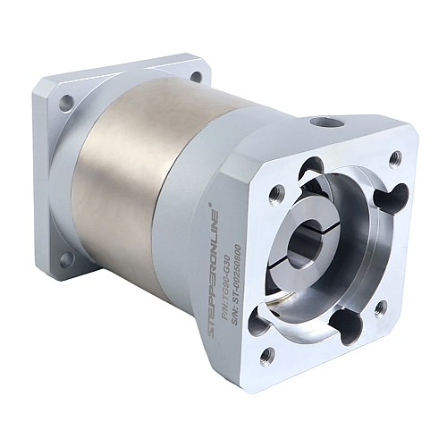 TG Series 90mm 30:1 Planetary Gearbox Backlash 15arc-min for Servo Motors - TG90-G30 | StepperOnline AU