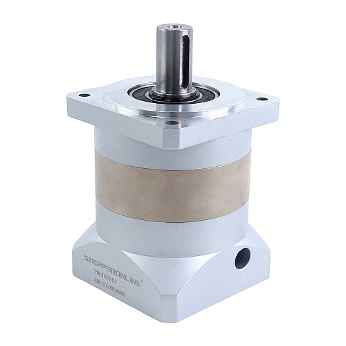 TG Series 90mm 7:1 Planetary Gearbox Backlash 10arc-min for Servo Motors - TG90-G7 | StepperOnline AU