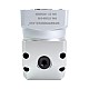 RTG Series 60mm 10:1 Right Angle Planetary Gearbox Backlash 10arc-min for Servo Motors - RTG60-G10 | StepperOnline AU