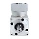 RTG Series 60mm 10:1 Right Angle Planetary Gearbox Backlash 10arc-min for Servo Motors - RTG60-G10 | StepperOnline AU