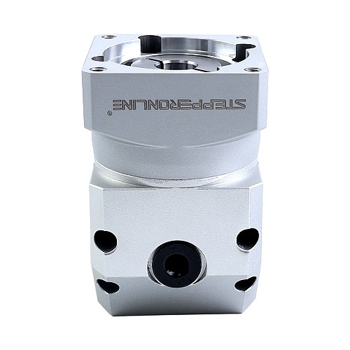 RTG Series 60mm 10:1 Right Angle Planetary Gearbox Backlash 10arc-min for Servo Motors - RTG60-G10 | StepperOnline AU