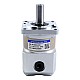 RTG Series 60mm 10:1 Right Angle Planetary Gearbox Backlash 10arc-min for Servo Motors - RTG60-G10 | StepperOnline AU