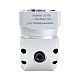 RTG Series 60mm 20:1 Right Angle Planetary Gearbox Backlash 15arc-min for Servo Motors - RTG60-G20 | StepperOnline AU