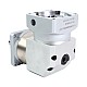 RTG Series 60mm 5:1 Right Angle Planetary Gearbox Backlash 10arc-min for Servo Motors - RTG60-G5 | StepperOnline AU