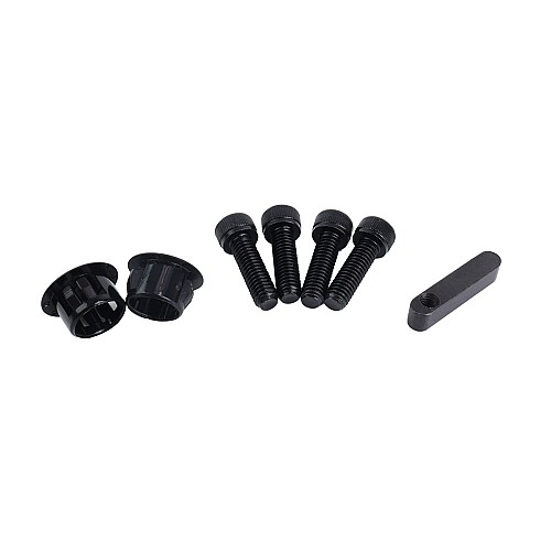 RTG Series 60mm 50:1 Right Angle Planetary Gearbox Backlash 15arc-min for Servo Motors - RTG60-G50 | StepperOnline AU