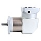 RTG Series 90mm 20:1 Right Angle Planetary Gearbox Backlash 15arc-min for Servo Motors - RTG90-G20 | StepperOnline AU