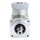 RTG Series 90mm 20:1 Right Angle Planetary Gearbox Backlash 15arc-min for Servo Motors - RTG90-G20 | StepperOnline AU