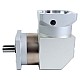 RTG Series 90mm 5:1 Right Angle Planetary Gearbox Backlash 10arc-min for Servo Motors - RTG90-G5 | StepperOnline AU