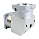 RTG Series 90mm 5:1 Right Angle Planetary Gearbox Backlash 10arc-min for Servo Motors - RTG90-G5 | StepperOnline AU