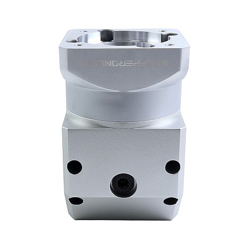RTG Series 90mm 5:1 Right Angle Planetary Gearbox Backlash 10arc-min for Servo Motors - RTG90-G5 | StepperOnline AU