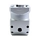 RTG Series 90mm 5:1 Right Angle Planetary Gearbox Backlash 10arc-min for Servo Motors - RTG90-G5 | StepperOnline AU