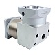 RTG Series 90mm 50:1 Right Angle Planetary Gearbox Backlash 15arc-min for Servo Motors - RTG90-G50 | StepperOnline AU