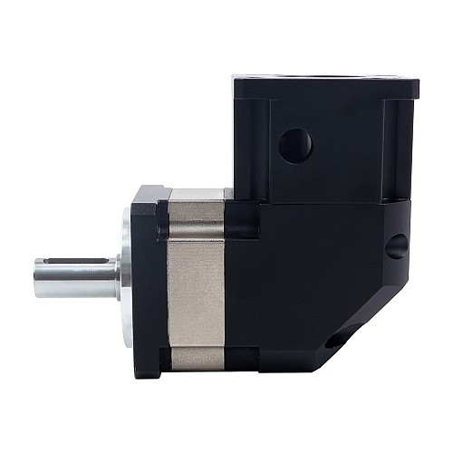 RYG Series Right Angle Planetary Gearbox Gear Ratio 10:1 Backlash 15arc-min for Nema 17 Stepper Motor - RYG17-G10 | StepperOnline AU