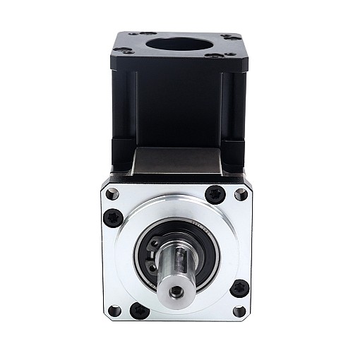 RYG Series Right Angle Planetary Gearbox Gear Ratio 20:1 Backlash 20arc-min for Nema 17 Stepper Motor - RYG17-G20 | StepperOnline AU