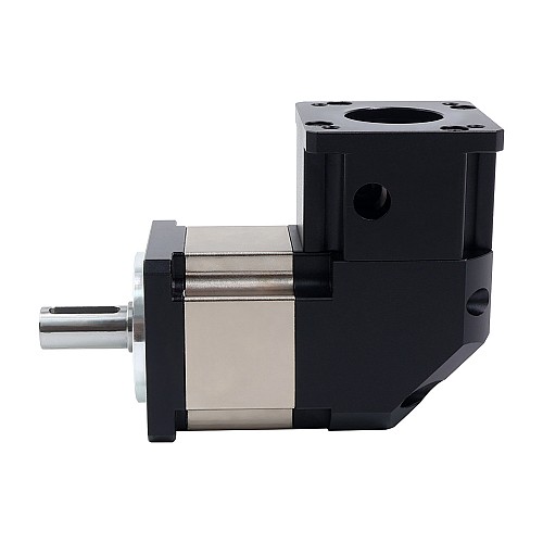 RYG Series Right Angle Planetary Gearbox Gear Ratio 50:1 Backlash 20arc-min for Nema 17 Stepper Motor - RYG17-G50 | StepperOnline AU
