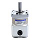 RYG Series Right Angle Planetary Gearbox Gear Ratio 10:1 Backlash 10arc-min for Nema 23 Stepper Motor - RYG23-G10-D8 | StepperOnline AU