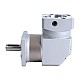 RYG Series Right Angle Planetary Gearbox Gear Ratio 10:1 Backlash 10arc-min for Nema 23 Stepper Motor - RYG23-G10-D8 | StepperOnline AU
